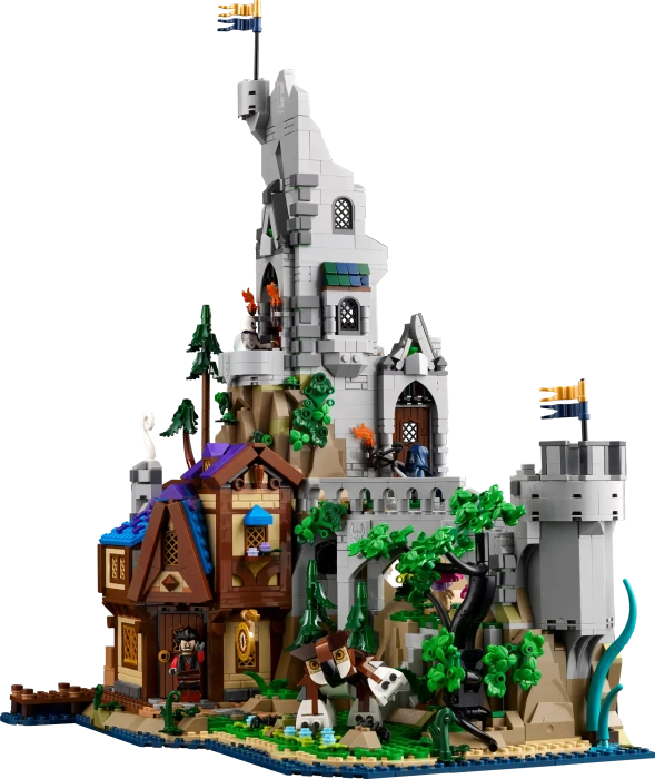LEGO Dungeons & Dragons - Die Sage vom Roten Drachen