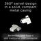 Integral 360-C Dual 256GB, USB-A + USB-C, USB 3.2 Gen 1×1 Vorschaubild