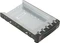 Supermicro MCP-220-93801-0B, 3.5" auf 2.5" Einschub/Carrier Vorschaubild