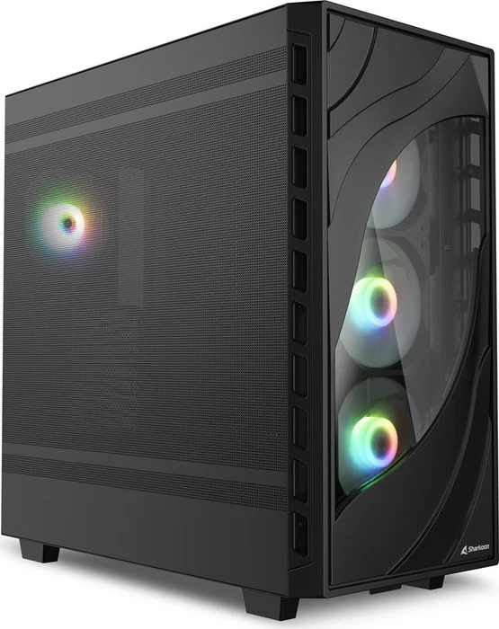 Sharkoon Rebel C80M RGB, schwarz