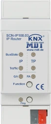 MDT IP Router, 2TE REG (SCN-IP100.03)