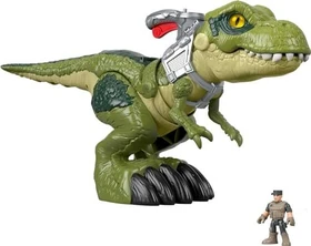 Mattel Fisher-Price - Imaginext - Jurassic World Hungriger T-Rex
