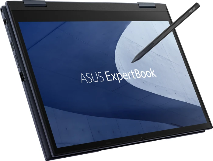 ASUS ExpertBook B7 Flip B7402FBA-L90878X, Star Black, Core i5-1240P, 16GB RAM, 512GB SSD, DE