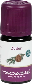 Taoasis Zeder Bio Duftöl, 5ml