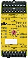 Pilz PNOZ XV3P 300/24VDC 3n/o 2n/o t