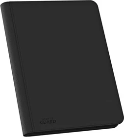 Ultimate Guard Zipfolio Xenoskin 320 schwarz