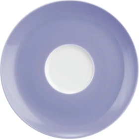 Seltmann Weiden Liberty pure colors Kombi-Untertasse 16, 16.1cm grape purple
