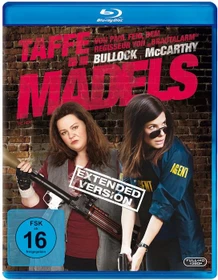 Taffe Mädels (Blu-ray)