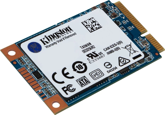Kingston SSDNow UV500 480GB, MO-300 / mSATA 6Gb/s