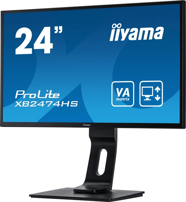 iiyama ProLite XB2474HS-B2, 23.6"