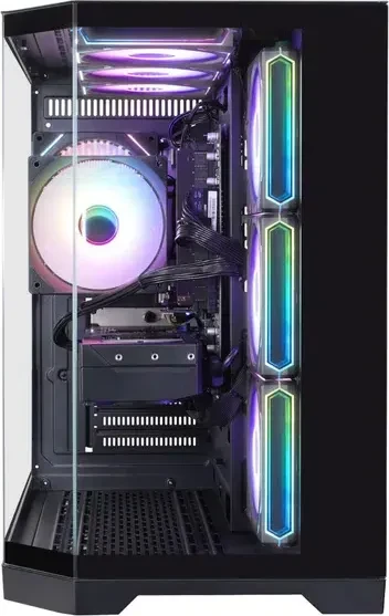 Hyrican Gamemax HYPE-A 7757, Ryzen 5 7500F, 32GB RAM, 1TB SSD, GeForce RTX 5060 Ti