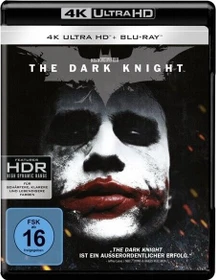 Batman - The Dark Knight (4K Ultra HD)