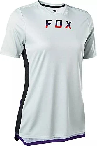 Fox Racing Defend Special Edition Trikot kurzarm boulder (Damen)