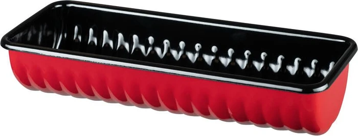 Riess Rehrückenform Backform 30x10cm