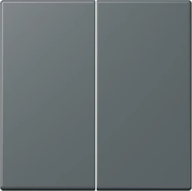 Jung Wippe 2-fach, gris foncé 31