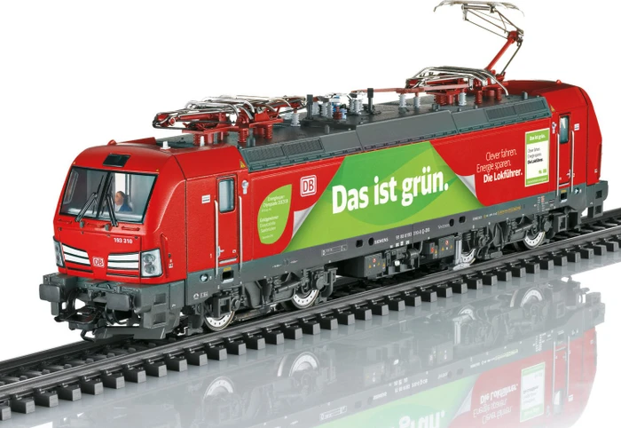 Märklin - Spur H0 E-Lok - Elektrolokomotive Baureihe 193