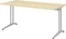 Hammerbacher Ergonomic B-Serie BS16 Schreibtisch Vorschaubild