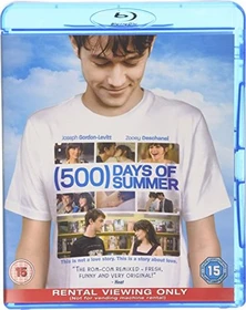 (500) Days Of Summer (Blu-ray) (UK)
