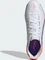 adidas F50 Hyperfast Elite FG cloud white/solar purple/solar turbo (Junior) Vorschaubild