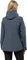 Jack Wolfskin Luntal 3in1 Funktionsjacke graphite/cool grey (Damen) Vorschaubild