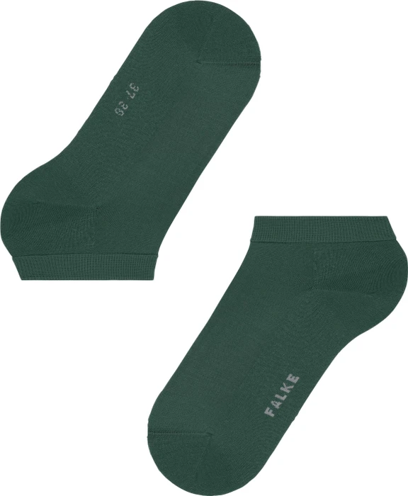 Falke ClimaWool Socken hunter green (Damen)