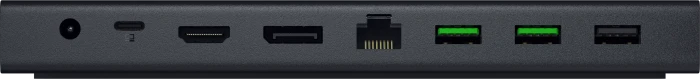 Razer USB 4 Dock, schwarz, EU, USB4 [Buchse]