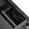 SilverStone Lucid LD03, Glasfenster, Mini-ITX Vorschaubild
