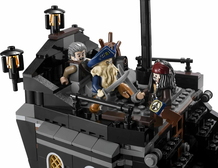 LEGO Pirates of the Caribbean - Black Pearl