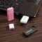 Transcend RDF5 schwarz Dual-Slot-Cardreader, USB-A 3.0 [Stecker] Vorschaubild