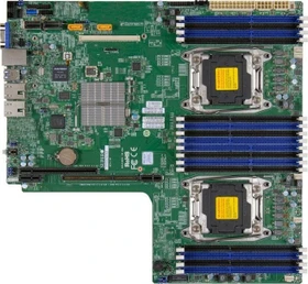 Supermicro X10DDW-i, bulk (2x Intel 2011-3)