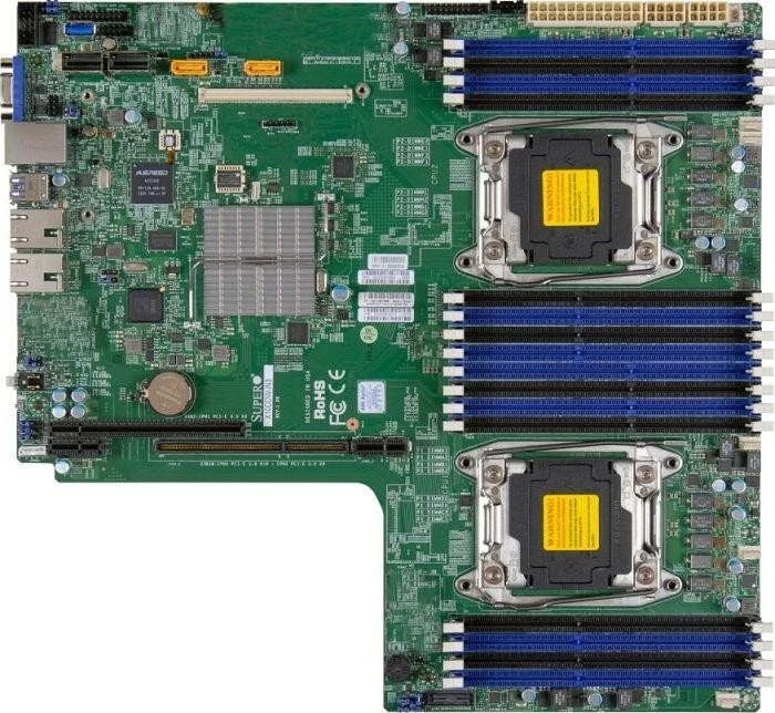 Supermicro X10DDW-i, bulk (2x Intel 2011-3)