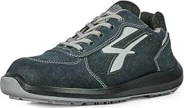 U-Power Nash S1P SRC ESD schwarz/rot (Herren)
