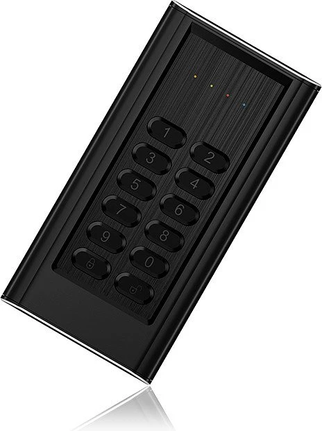 RaidSonic Icy Box IB-189U3, M.2 SSD, USB 3.0 Micro-B