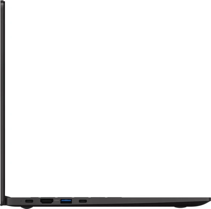 Samsung Galaxy Book2 15, Graphite, Core i5-1235U, 16GB RAM, 512GB SSD, DE