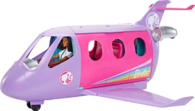 Mattel Barbie - Life in the City Airplane Adventures Flugzeug