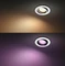 Philips Hue White and Color Ambiance Centura Einbauleuchte rund weiß Vorschaubild