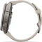 Garmin Fenix 9 Pro inReach 43mm titanium/fog grey-dark sandstone Vorschaubild