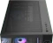 Ocypus Iota C70 ARGB, schwarz, Glasfenster Vorschaubild