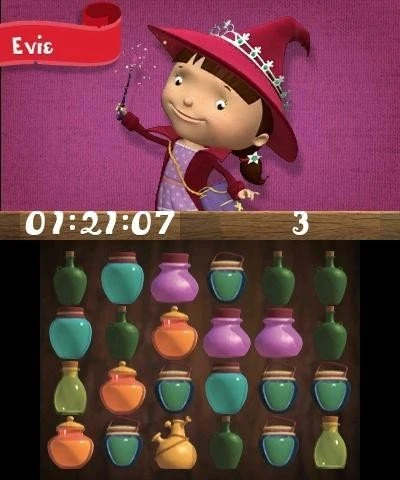 Mike der Ritter (3DS)