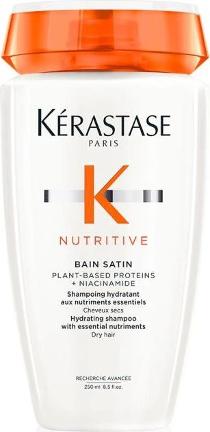 Kérastase Nutritive Bain Satin Shampoo, 250ml