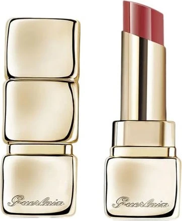 Guerlain KissKiss Shine Bloom Lippenstift 229 petal blush, 3g