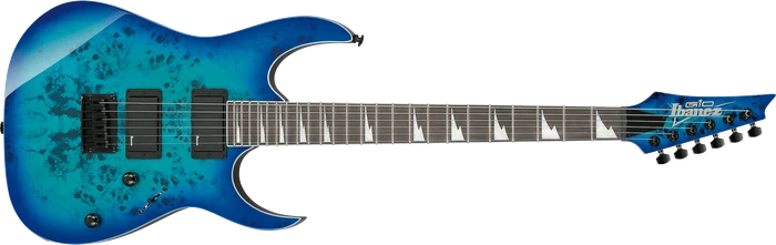Ibanez GRGR221PA AQB Aqua Burst