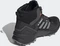 adidas Terrex Swift R3 Mid GTX core black/grey three/solar red (Herren) Vorschaubild