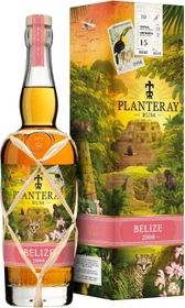 Planteray One Time Limited Edition Belize 2008 700ml