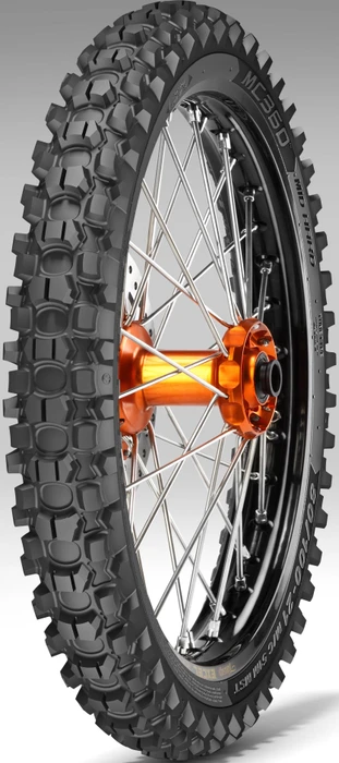 Metzeler MC360 Mid Hard 80/100 21 51M MST R