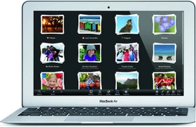 Apple MacBook Air 11", silber, Core i5-4250U, 4GB RAM, 128GB SSD, DE [Mid 2013]