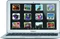 Apple MacBook Air 11", silber, Core i5-4250U, 4GB RAM, 128GB SSD, DE [Mid 2013] Vorschaubild
