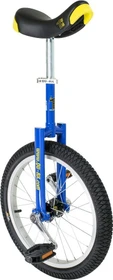 QU-AX Luxus 18" blau