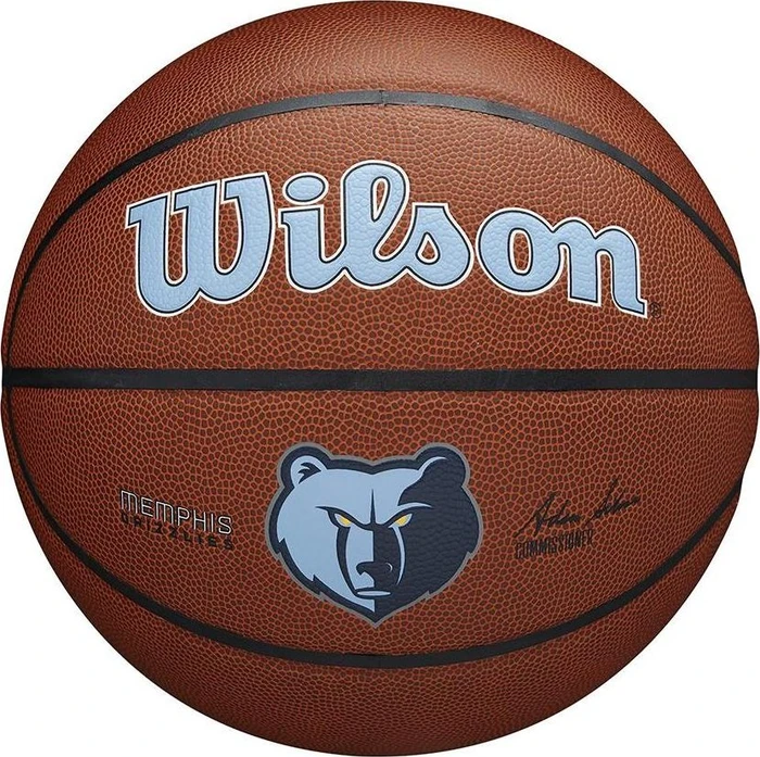 Wilson NBA Team Alliance Memphis Grizzlies Basketball