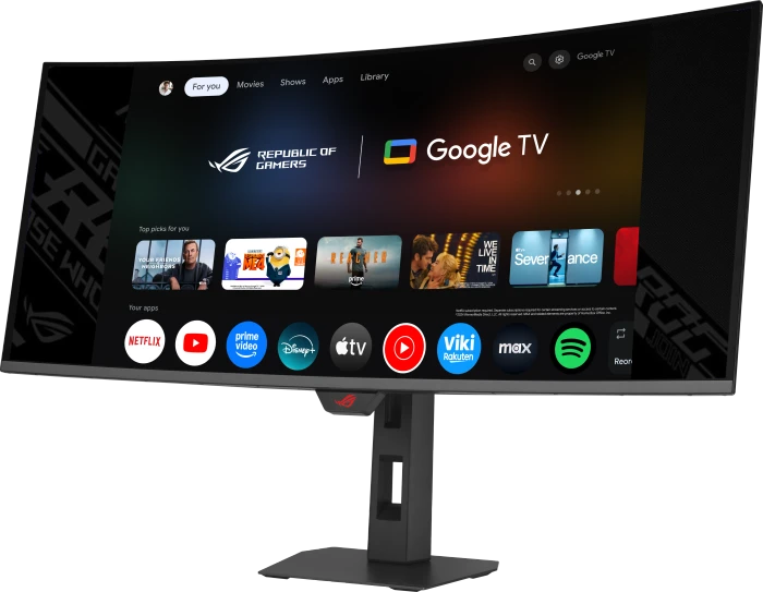 ASUS ROG Strix OLED XG34WCDMTG, 34"